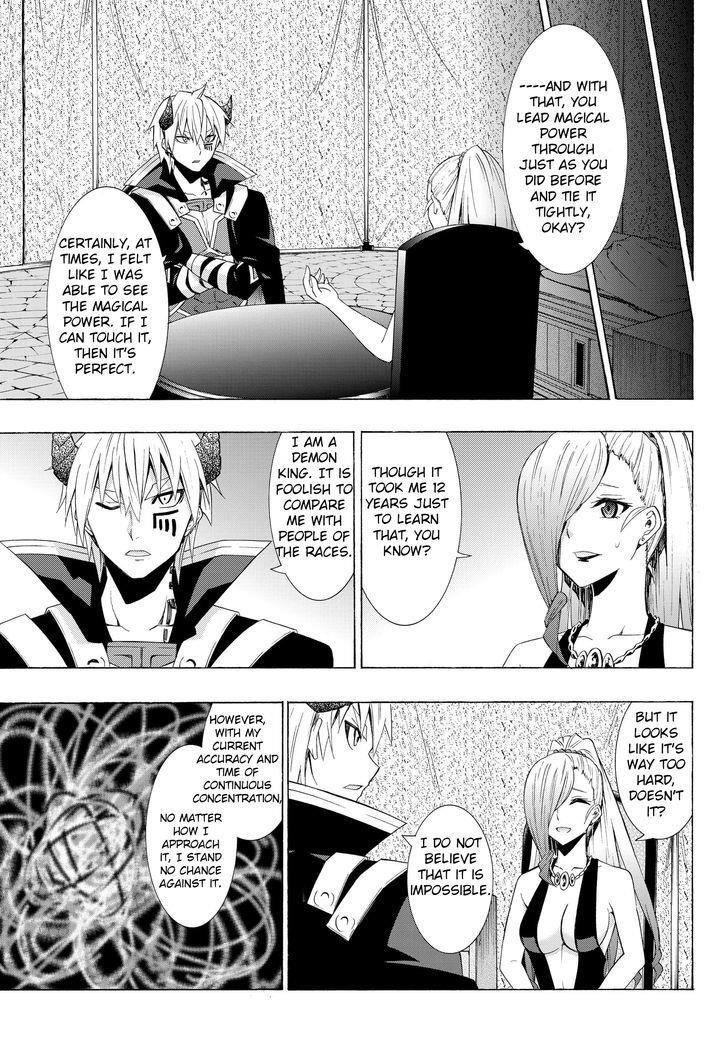 Isekai Maou To Shoukan Shoujo Dorei Majutsu Chapter 15.2 - Page 15 in English