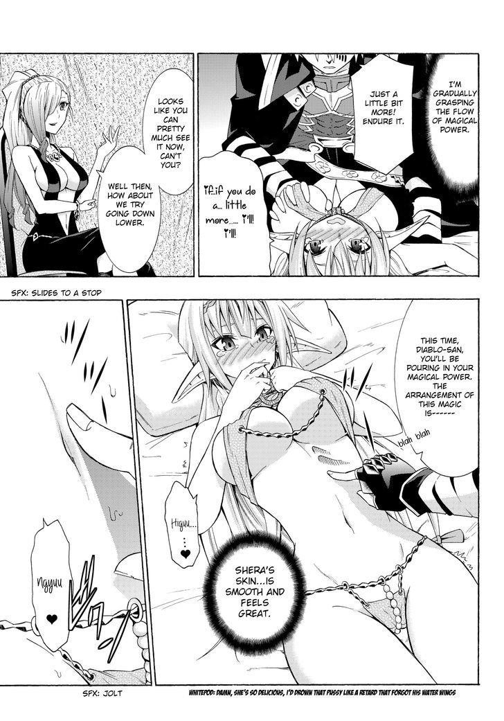 Isekai Maou To Shoukan Shoujo Dorei Majutsu Chapter 15.2 - Page 5 in English