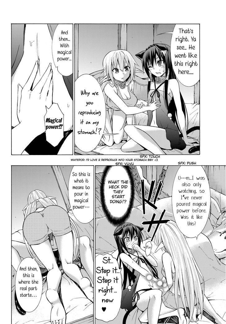 Isekai Maou To Shoukan Shoujo Dorei Majutsu Chapter 16.2 - Page 13 in English