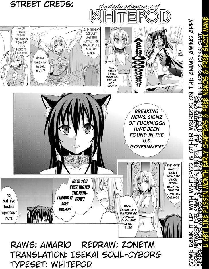 Isekai Maou To Shoukan Shoujo Dorei Majutsu Chapter 16.2 - Page 16 in English
