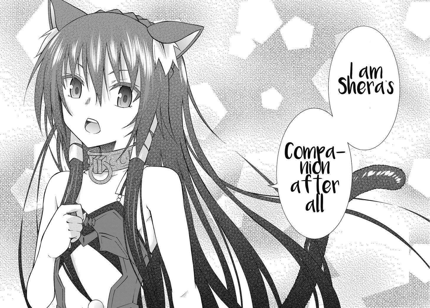 Isekai Maou To Shoukan Shoujo Dorei Majutsu Chapter 17.2 - Page 11 in English