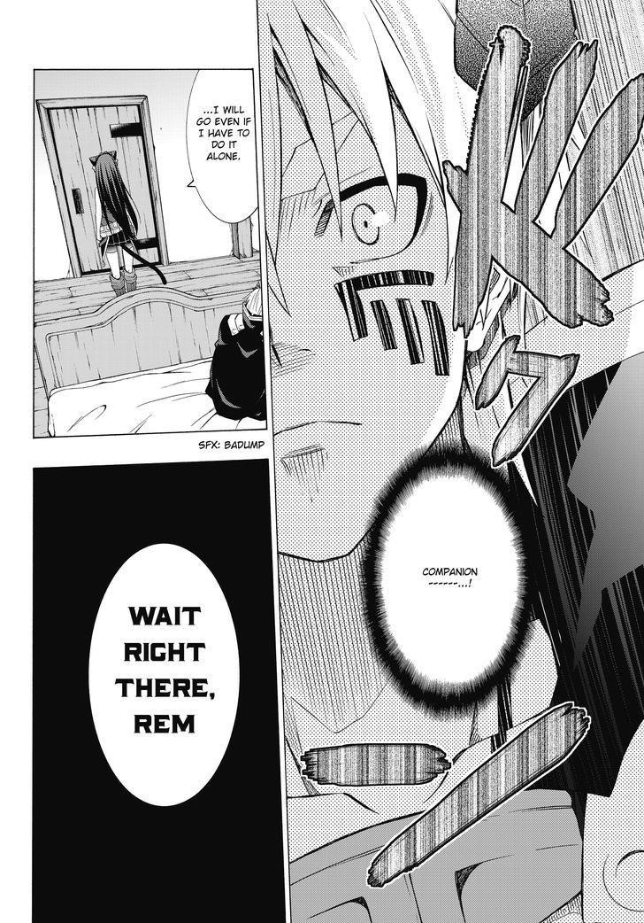 Isekai Maou To Shoukan Shoujo Dorei Majutsu Chapter 17.2 - Page 12 in English