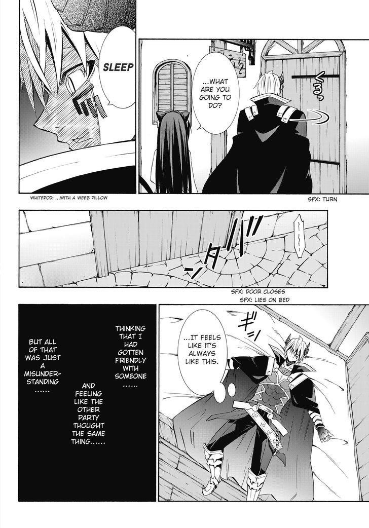 Isekai Maou To Shoukan Shoujo Dorei Majutsu Chapter 17.2 - Page 4 in English