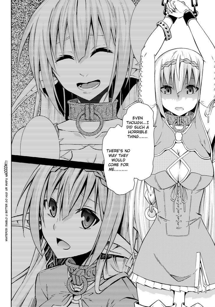 Isekai Maou To Shoukan Shoujo Dorei Majutsu Chapter 18.1 - Page 15 in English