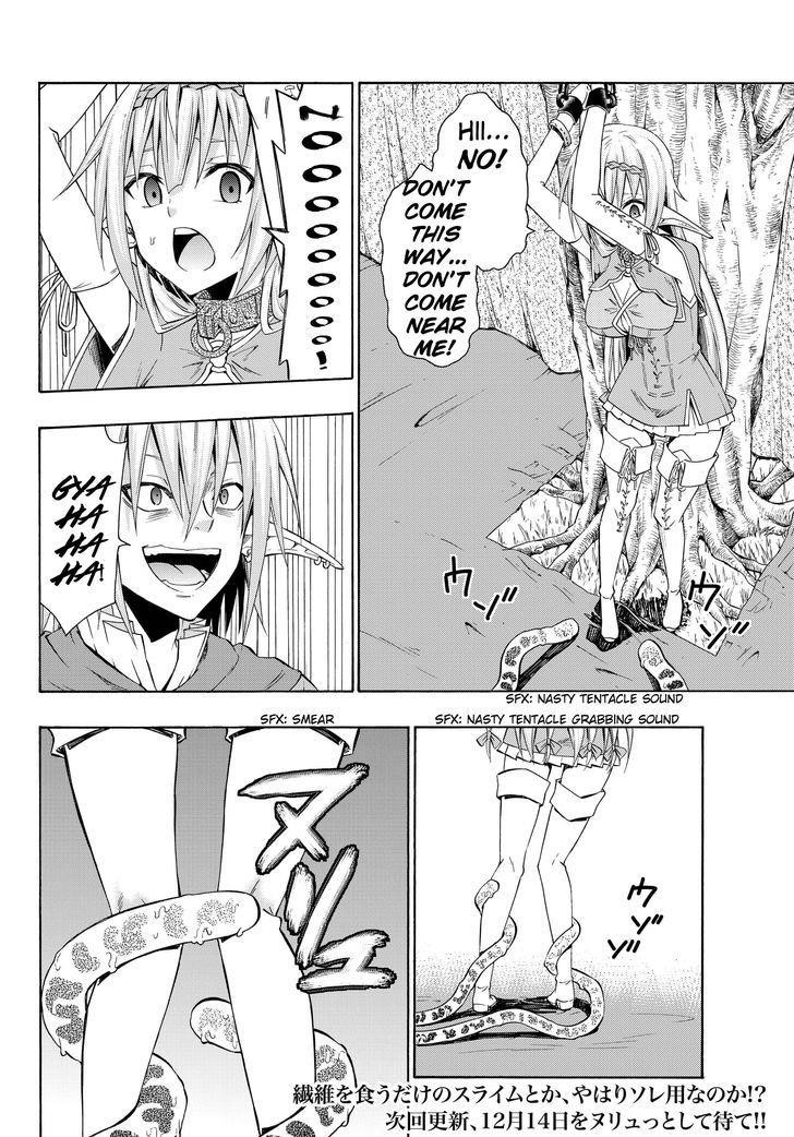 Isekai Maou To Shoukan Shoujo Dorei Majutsu Chapter 18.1 - Page 17 in English