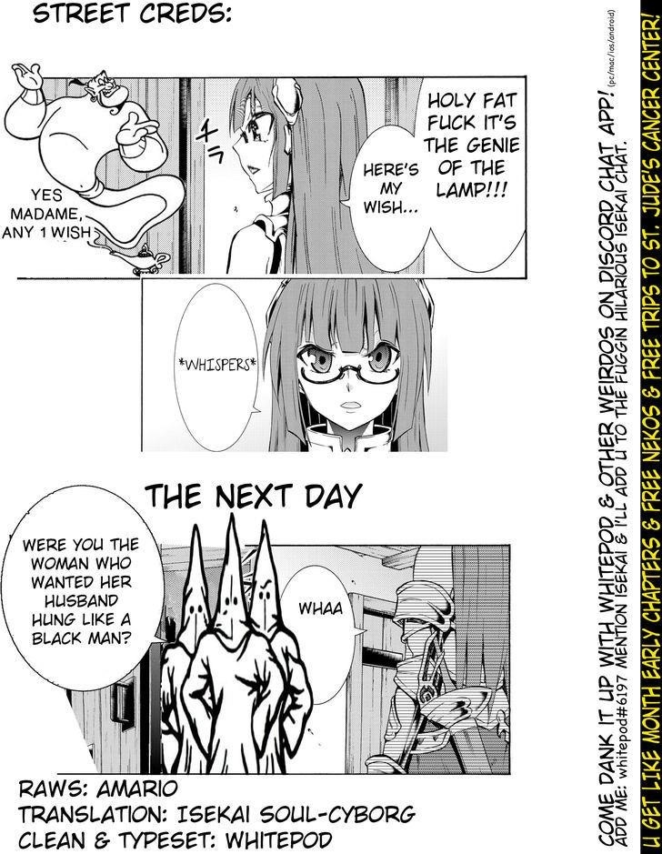 Isekai Maou To Shoukan Shoujo Dorei Majutsu Chapter 18.1 - Page 18 in English