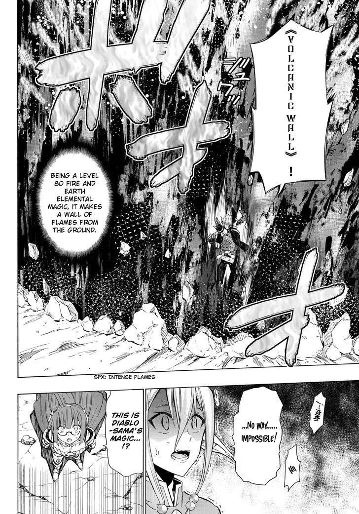 Isekai Maou To Shoukan Shoujo Dorei Majutsu Chapter 18.1 - Page 9 in English