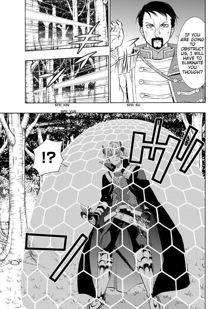 Isekai Maou To Shoukan Shoujo Dorei Majutsu Chapter 19.2 - Page 6 in English