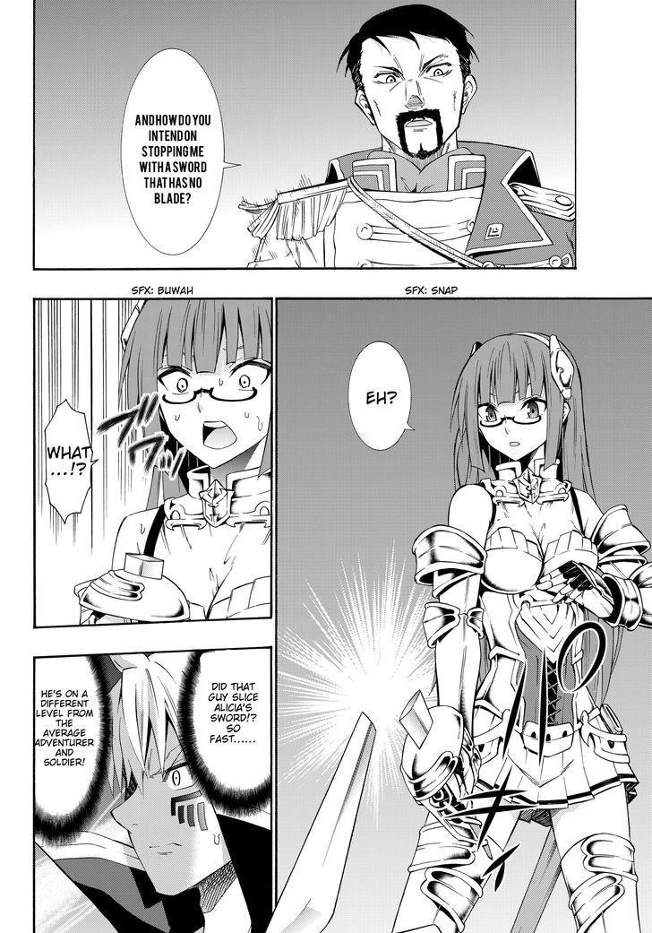 Isekai Maou To Shoukan Shoujo Dorei Majutsu Chapter 19.2 - Page 9 in English