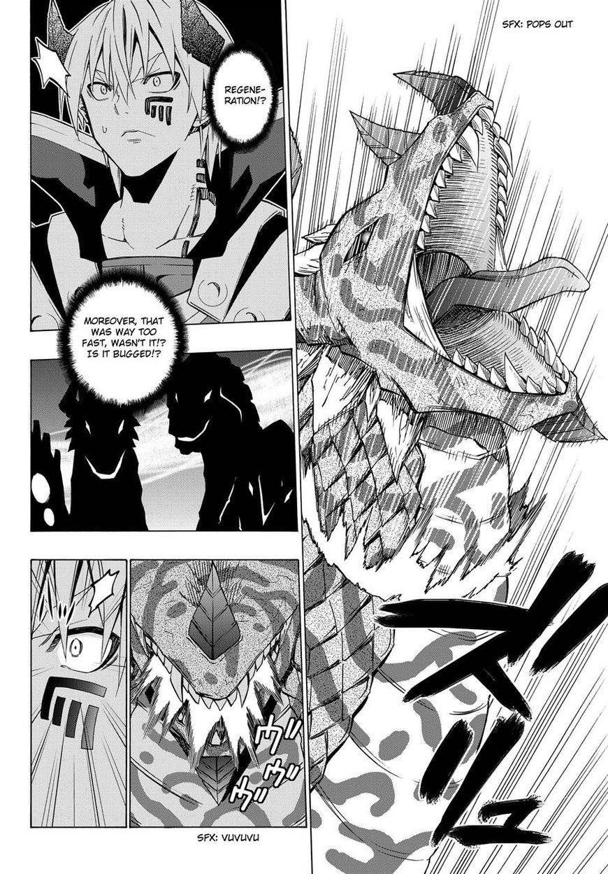 Isekai Maou To Shoukan Shoujo Dorei Majutsu Chapter 19 - Page 7 in English