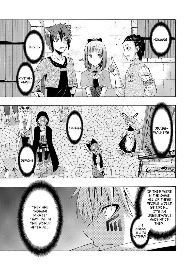 Isekai Maou To Shoukan Shoujo Dorei Majutsu Chapter 2.1 - Page 14 in English