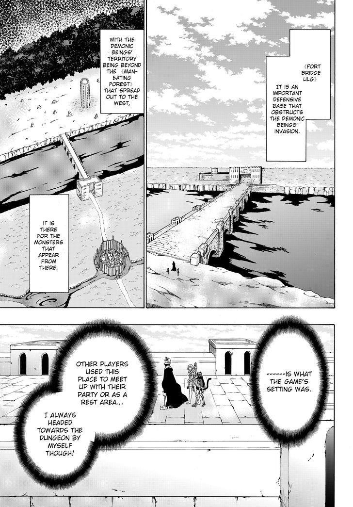 Isekai Maou To Shoukan Shoujo Dorei Majutsu Chapter 2.1 - Page 3 in English