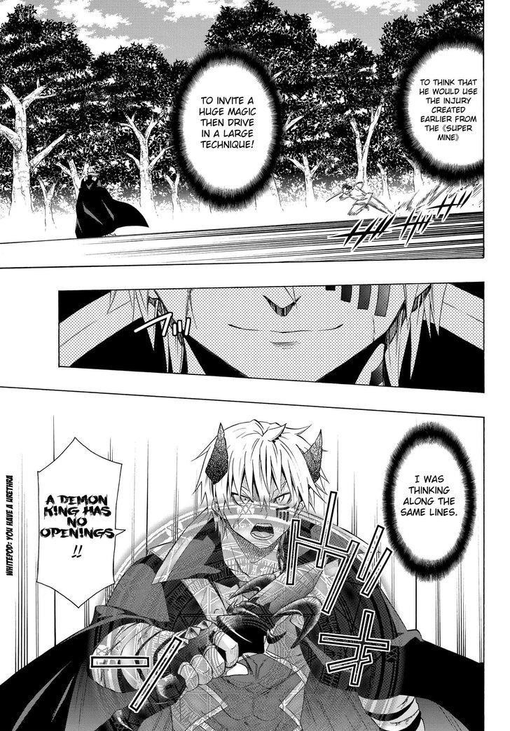 Isekai Maou To Shoukan Shoujo Dorei Majutsu Chapter 20.1 - Page 16 in English