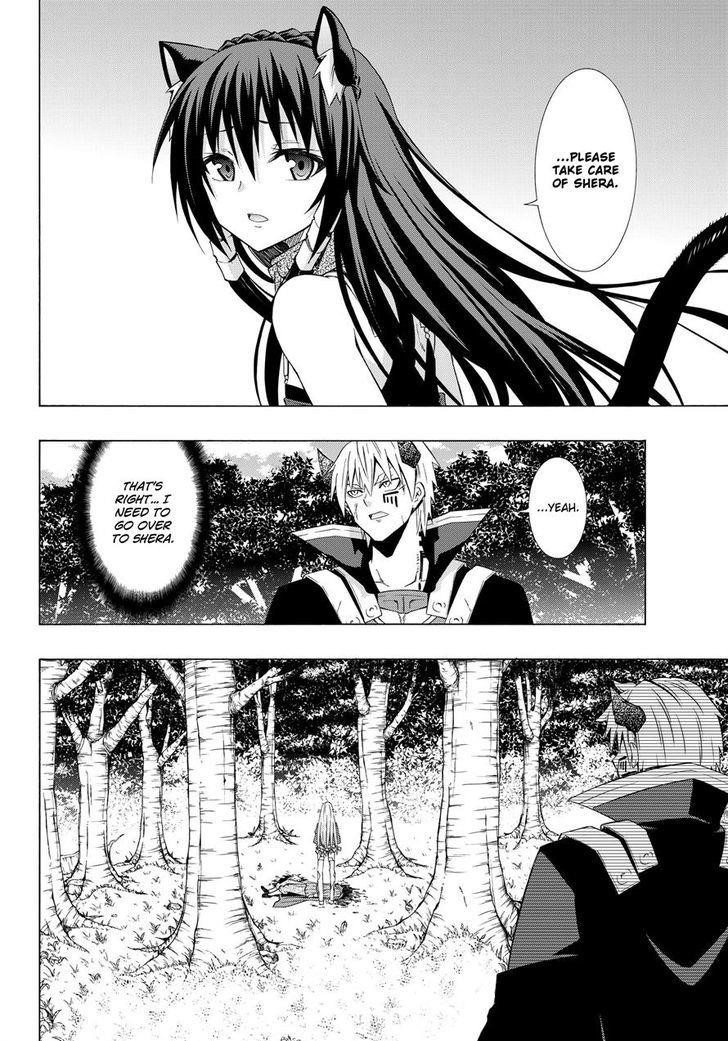 Isekai Maou To Shoukan Shoujo Dorei Majutsu Chapter 20.2 - Page 12 in English