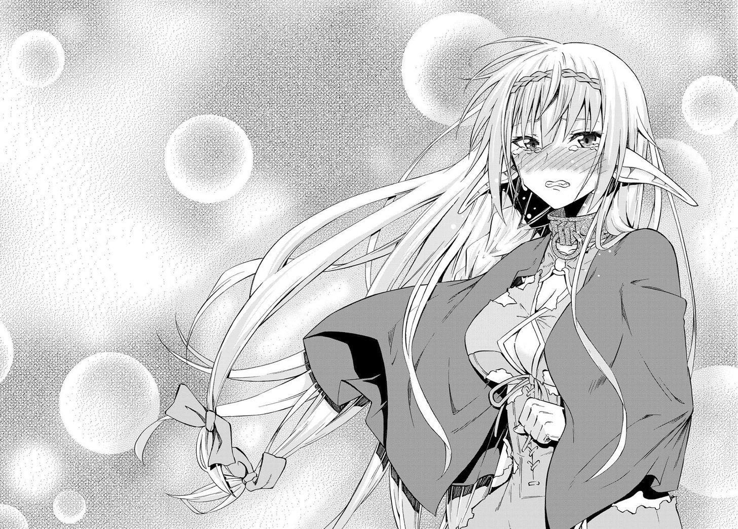 Isekai Maou To Shoukan Shoujo Dorei Majutsu Chapter 20.2 - Page 14 in English