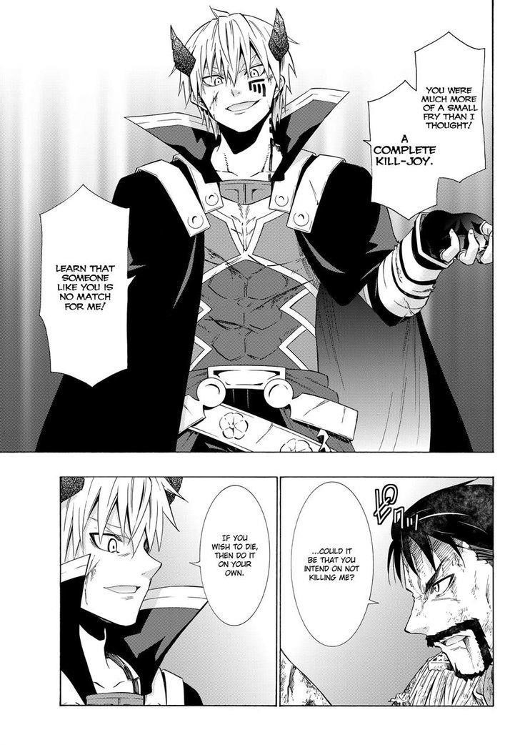 Isekai Maou To Shoukan Shoujo Dorei Majutsu Chapter 20.2 - Page 4 in English