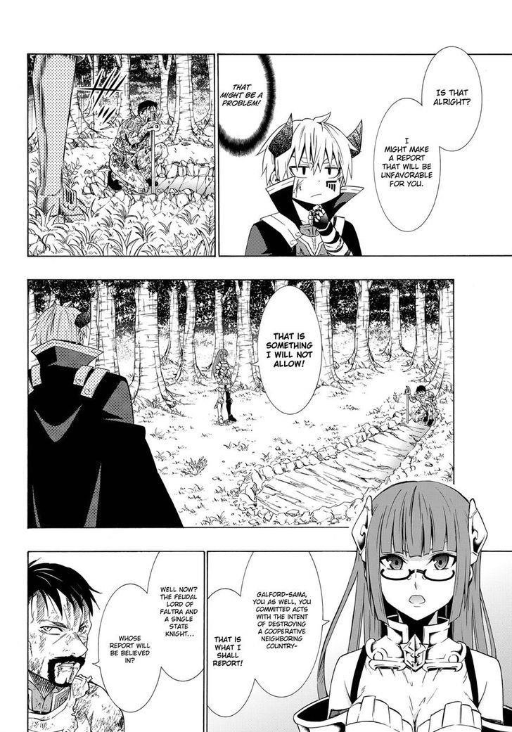 Isekai Maou To Shoukan Shoujo Dorei Majutsu Chapter 20.2 - Page 5 in English