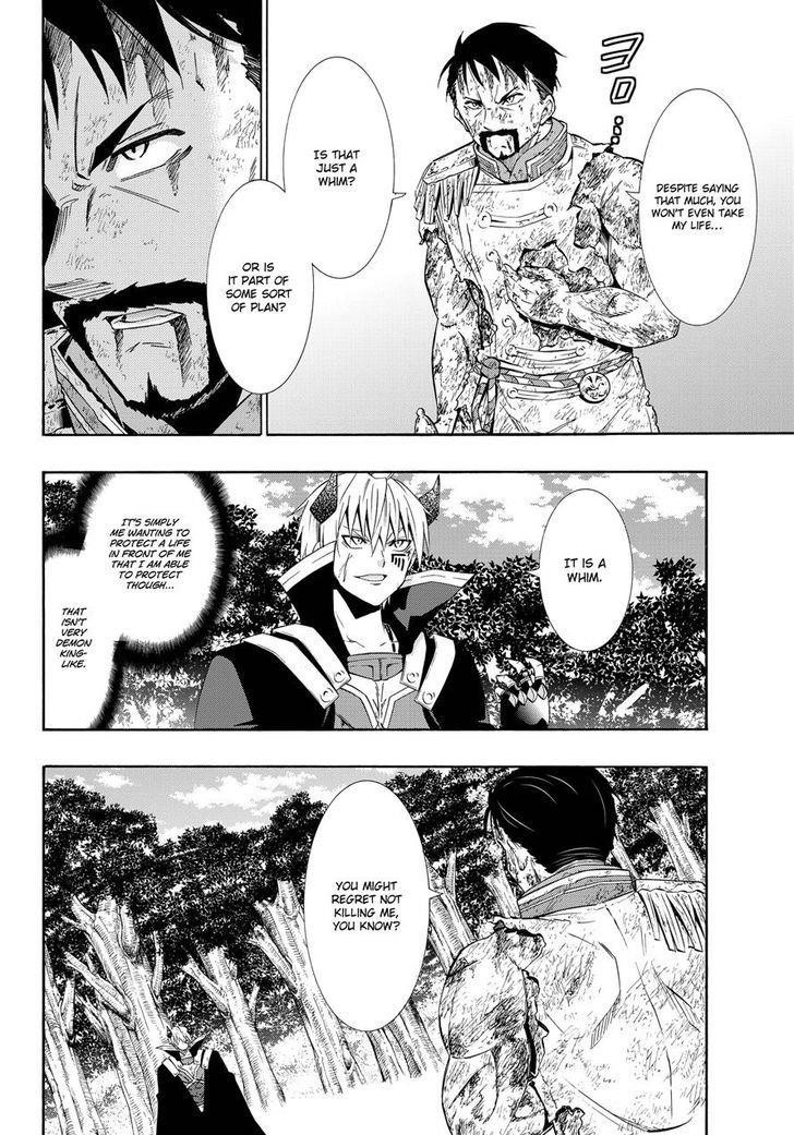 Isekai Maou To Shoukan Shoujo Dorei Majutsu Chapter 20.2 - Page 6 in English