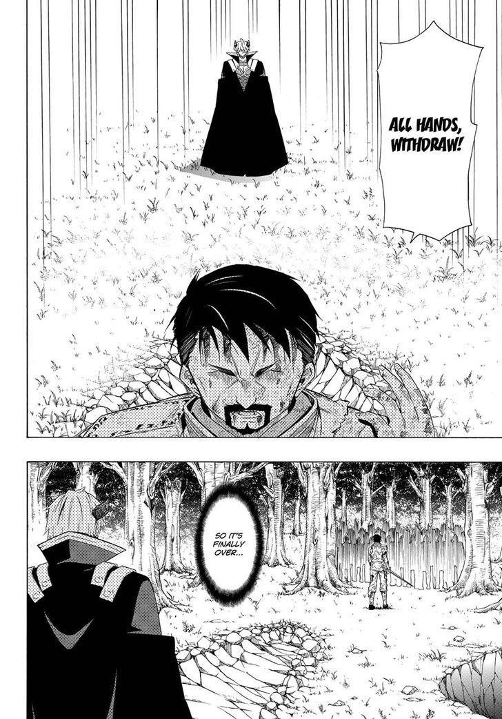 Isekai Maou To Shoukan Shoujo Dorei Majutsu Chapter 20.2 - Page 8 in English