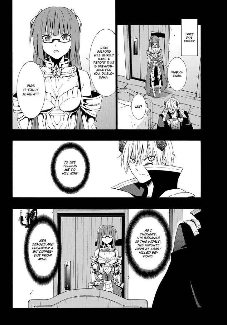 Isekai Maou To Shoukan Shoujo Dorei Majutsu Chapter 21.1 - Page 7 in English