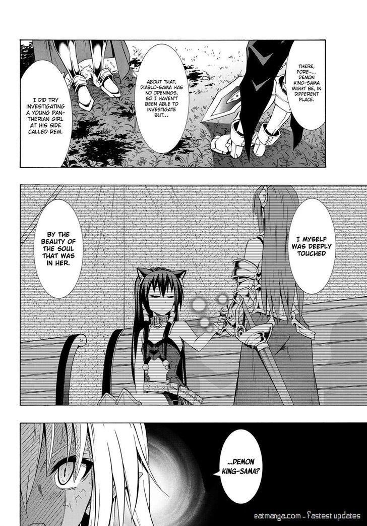 Isekai Maou To Shoukan Shoujo Dorei Majutsu Chapter 21.2 - Page 13 in English