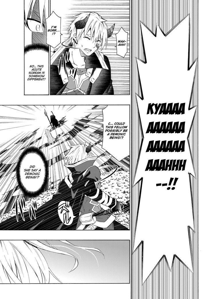 Isekai Maou To Shoukan Shoujo Dorei Majutsu Chapter 23.1 - Page 16 in English