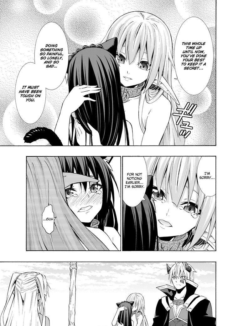 Isekai Maou To Shoukan Shoujo Dorei Majutsu Chapter 23.2 - Page 10 in English
