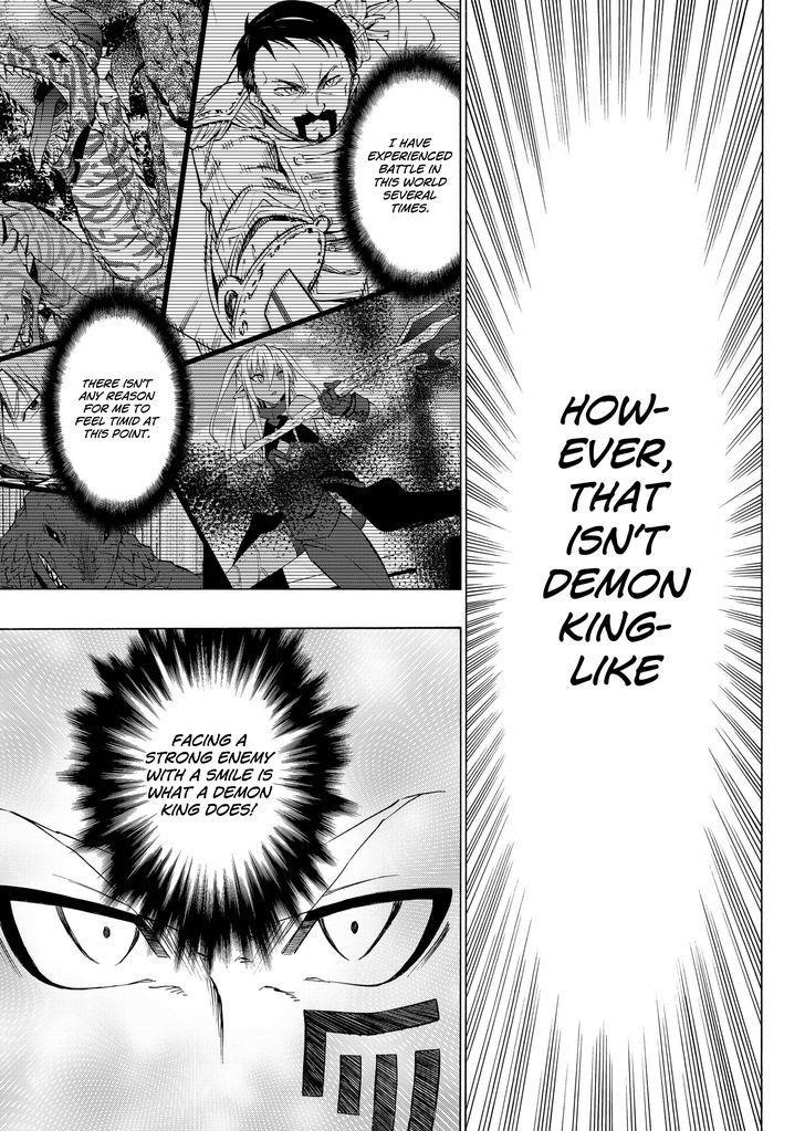 Isekai Maou To Shoukan Shoujo Dorei Majutsu Chapter 23.2 - Page 16 in English