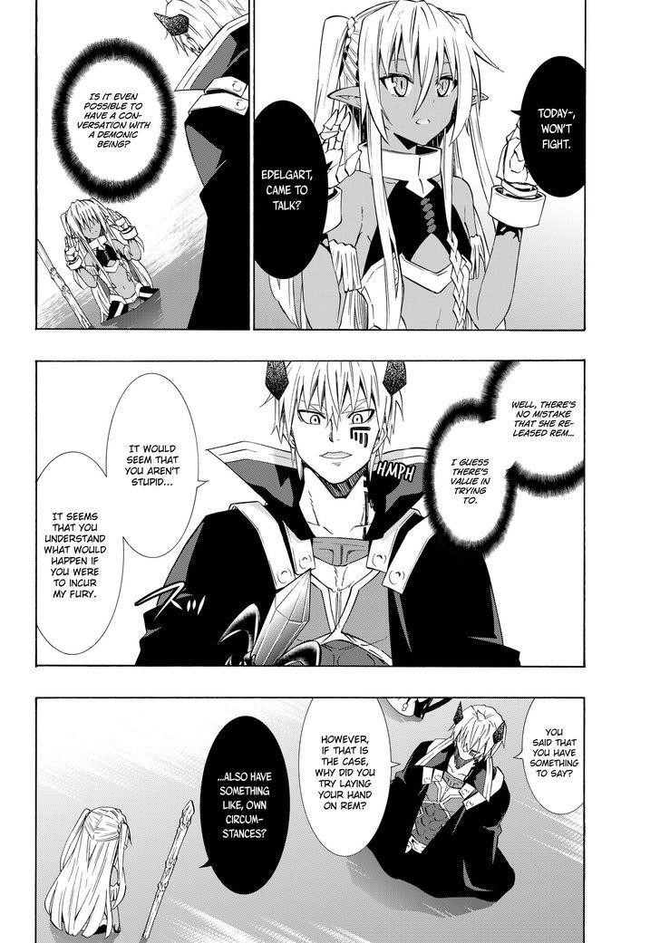 Isekai Maou To Shoukan Shoujo Dorei Majutsu Chapter 23.2 - Page 5 in English
