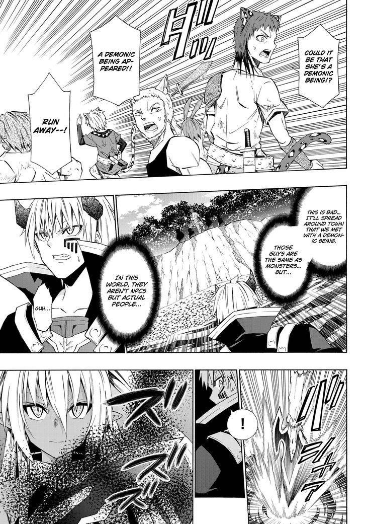 Isekai Maou To Shoukan Shoujo Dorei Majutsu Chapter 24.1 - Page 4 in English