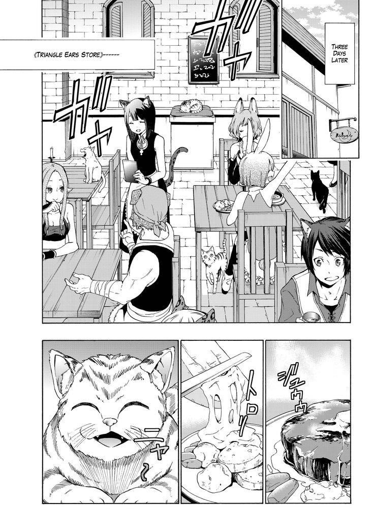 Isekai Maou To Shoukan Shoujo Dorei Majutsu Chapter 24.1 - Page 9 in English
