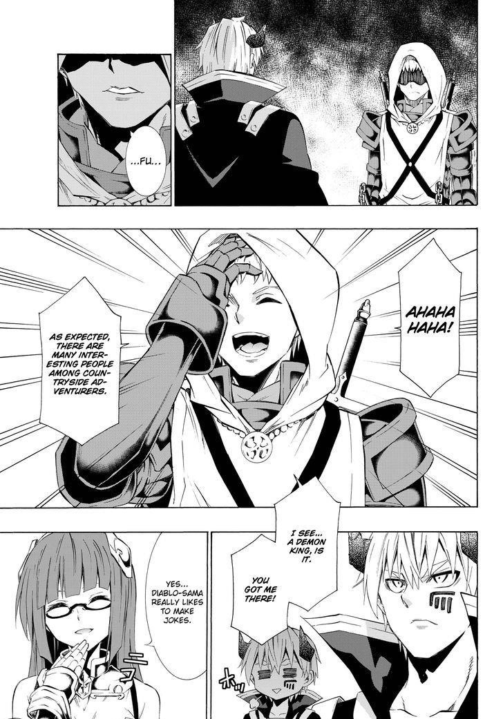 Isekai Maou To Shoukan Shoujo Dorei Majutsu Chapter 25.1 - Page 3 in English