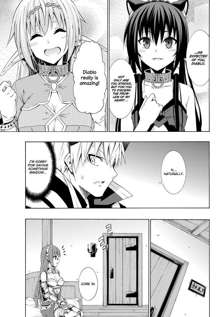 Isekai Maou To Shoukan Shoujo Dorei Majutsu Chapter 25.2 - Page 12 in English