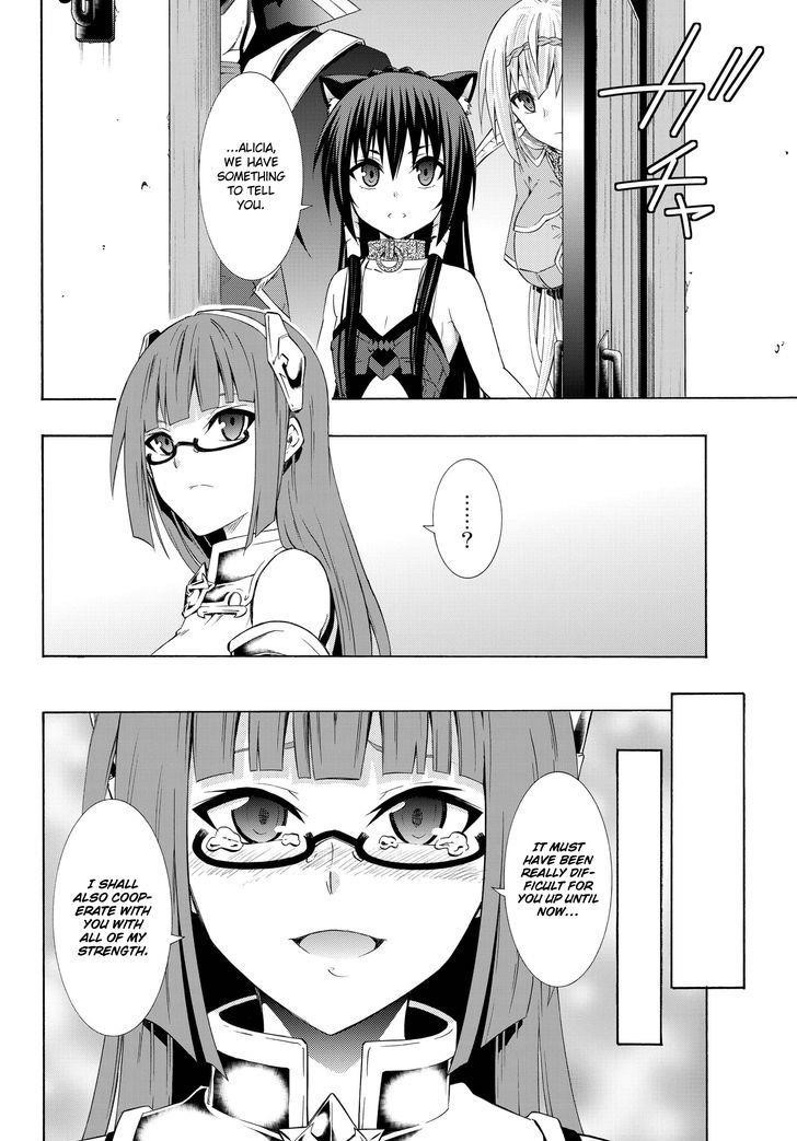 Isekai Maou To Shoukan Shoujo Dorei Majutsu Chapter 25.2 - Page 13 in English