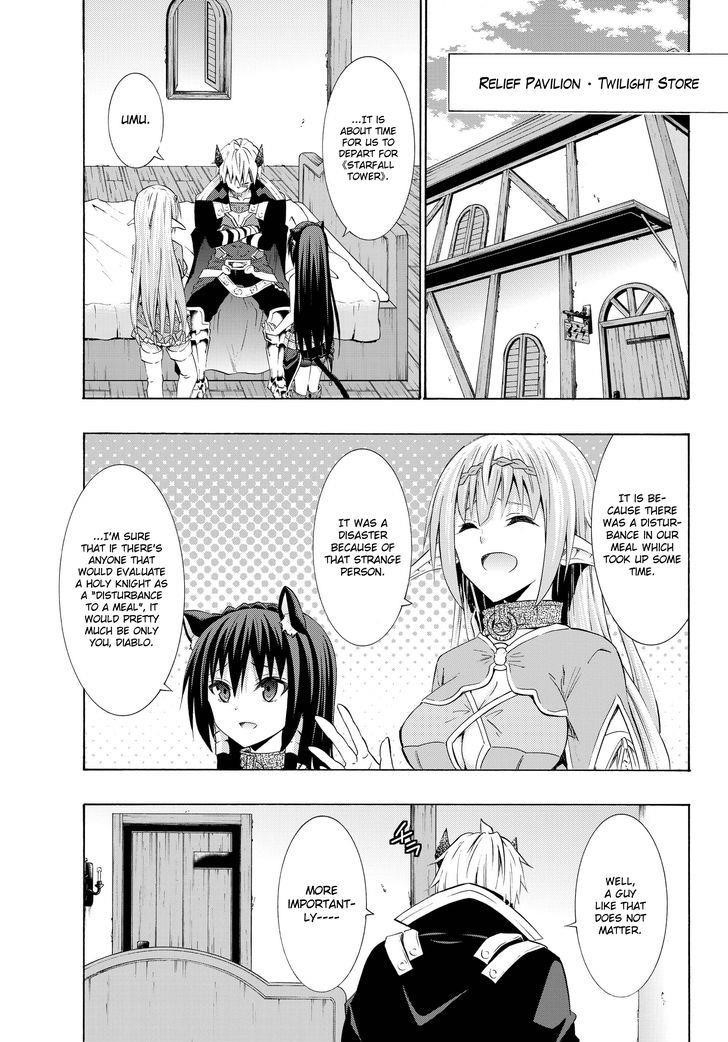 Isekai Maou To Shoukan Shoujo Dorei Majutsu Chapter 25.2 - Page 8 in English