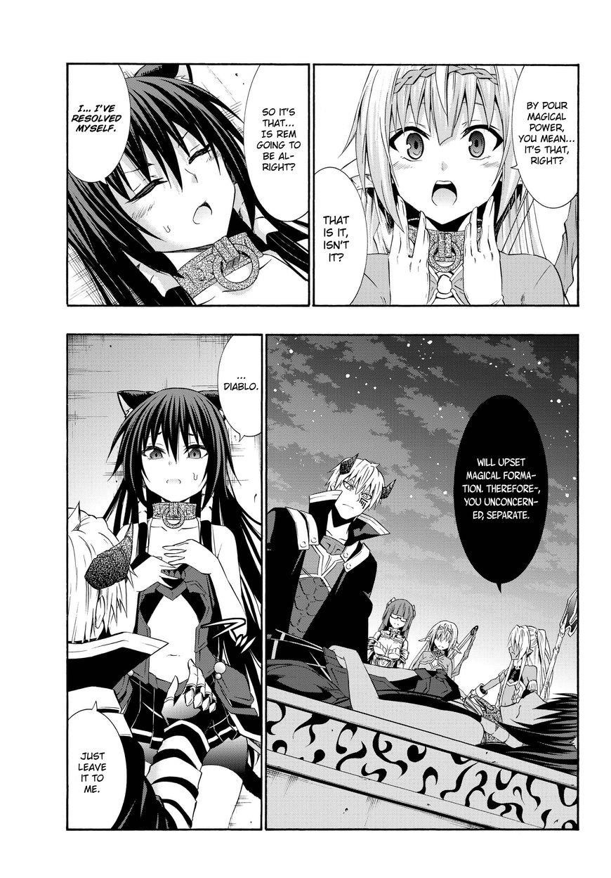 Isekai Maou To Shoukan Shoujo Dorei Majutsu Chapter 26.1 - Page 16 in English
