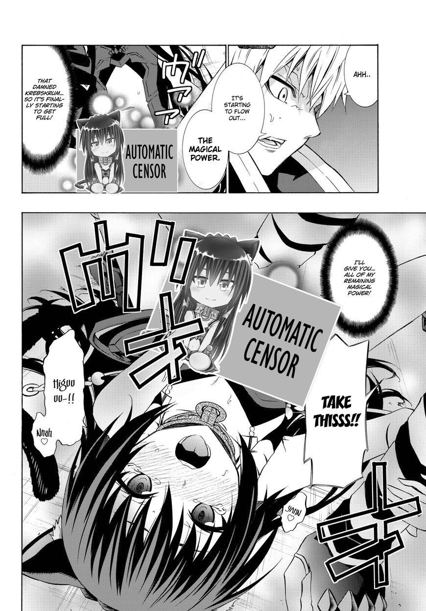 Isekai Maou To Shoukan Shoujo Dorei Majutsu Chapter 26.2 - Page 11 in English