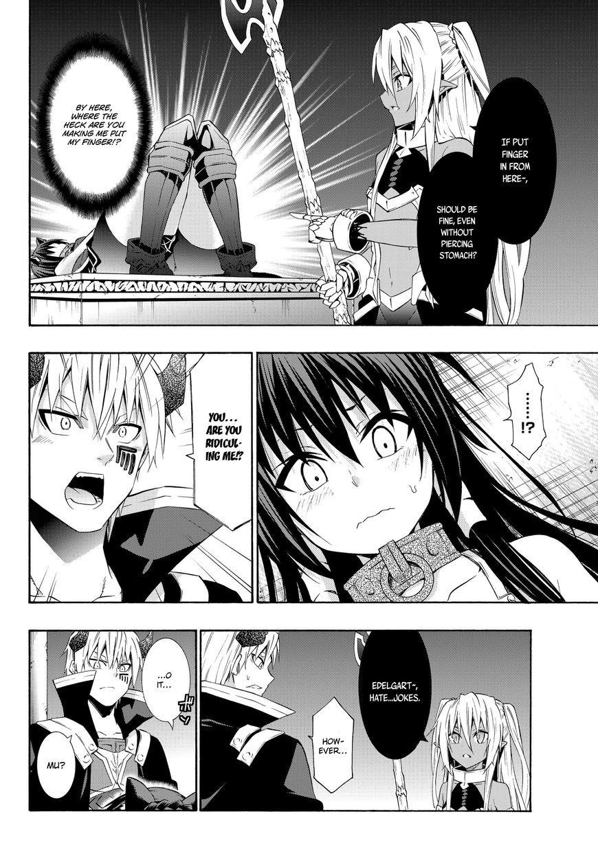 Isekai Maou To Shoukan Shoujo Dorei Majutsu Chapter 26.2 - Page 4 in English