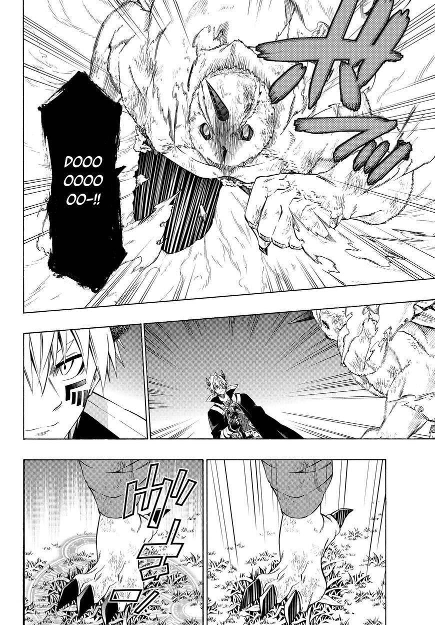 Isekai Maou To Shoukan Shoujo Dorei Majutsu Chapter 28.2 - Page 5 in English