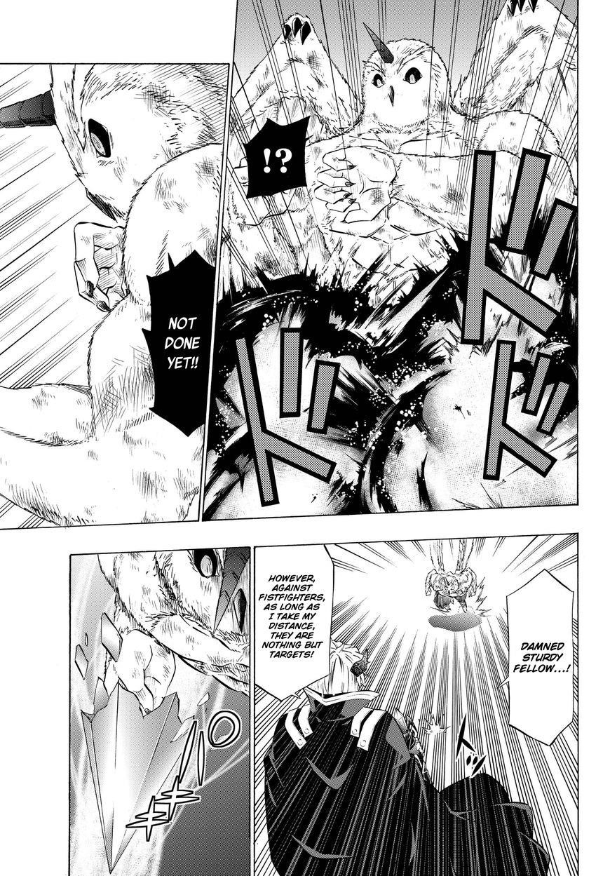 Isekai Maou To Shoukan Shoujo Dorei Majutsu Chapter 28.2 - Page 6 in English