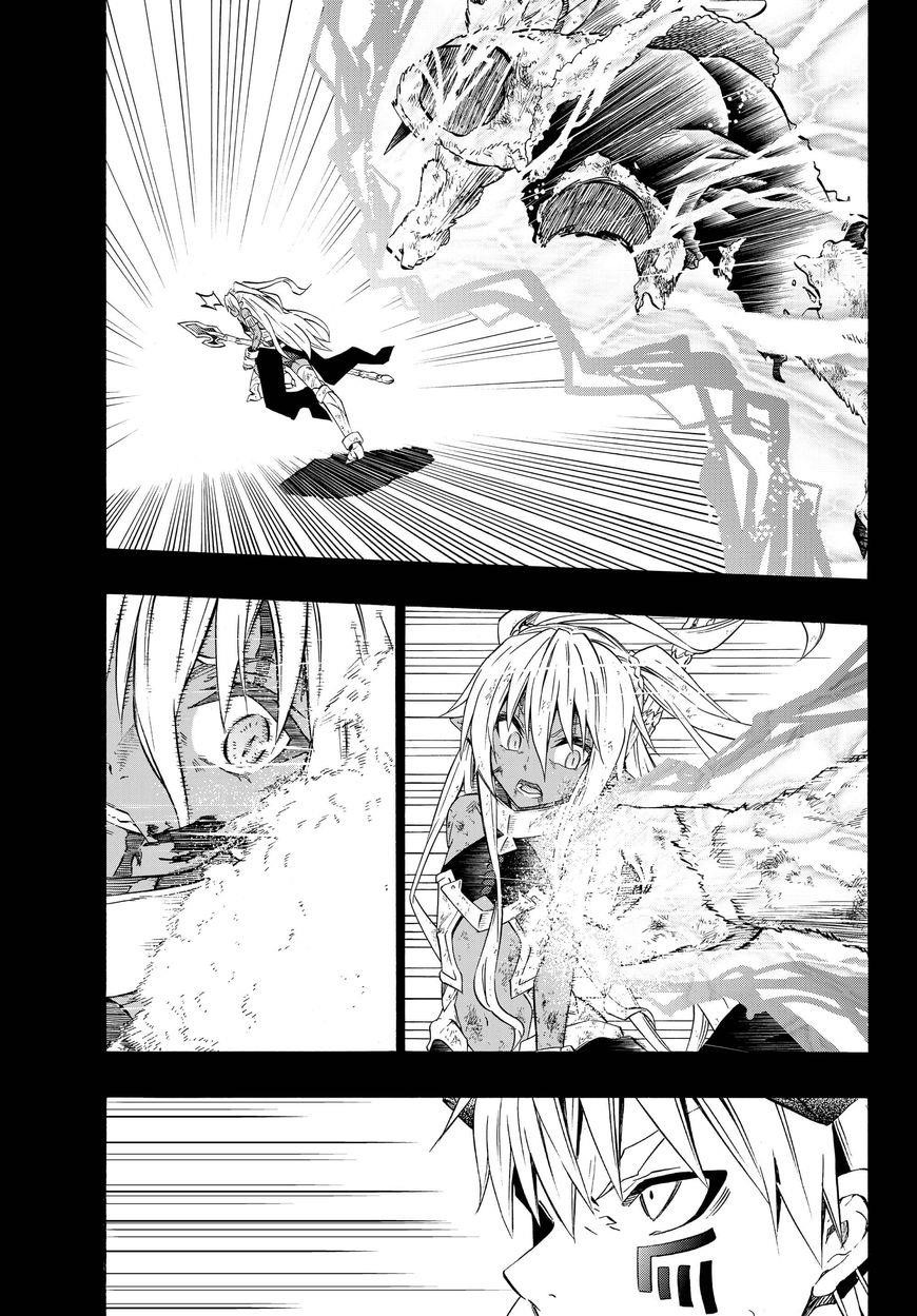 Isekai Maou To Shoukan Shoujo Dorei Majutsu Chapter 29.1 - Page 3 in English