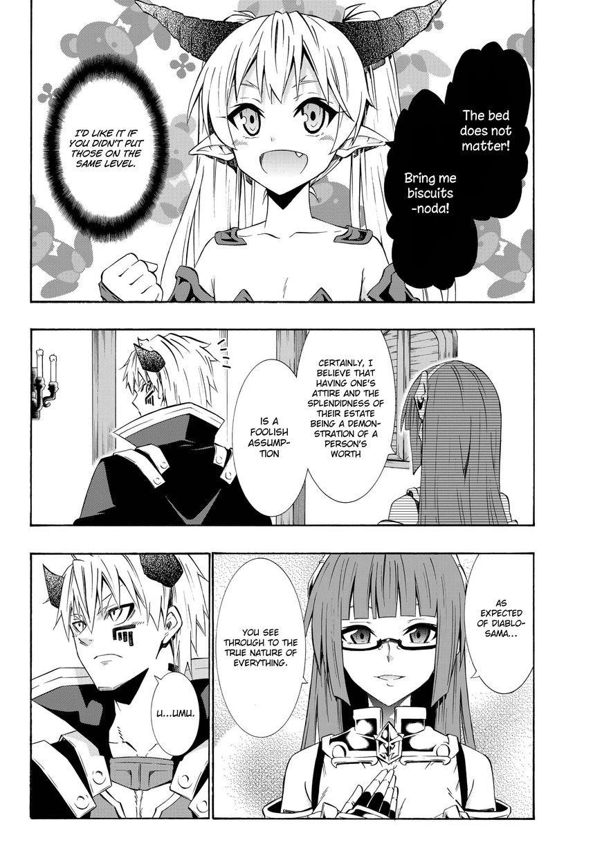 Isekai Maou To Shoukan Shoujo Dorei Majutsu Chapter 29.2 - Page 8 in English