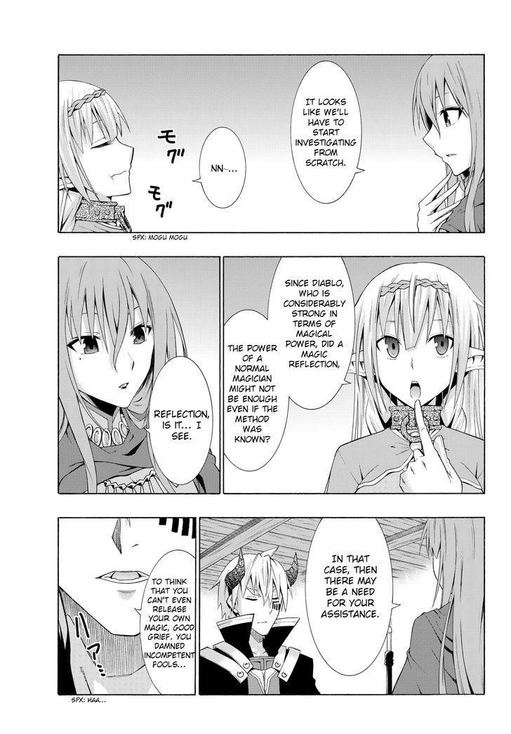 Isekai Maou To Shoukan Shoujo Dorei Majutsu Chapter 3.1 - Page 13 in English