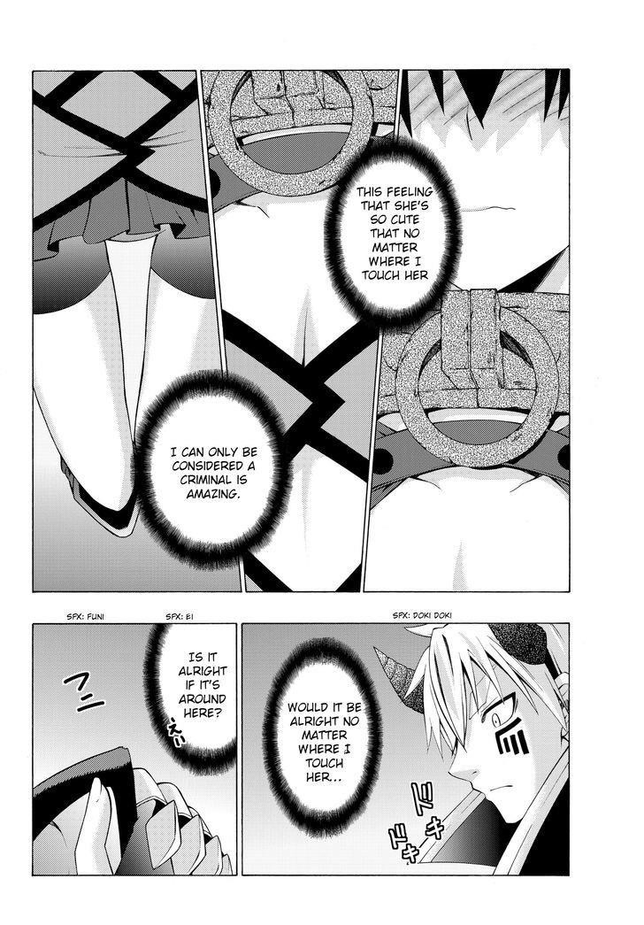 Isekai Maou To Shoukan Shoujo Dorei Majutsu Chapter 3.2 - Page 10 in English