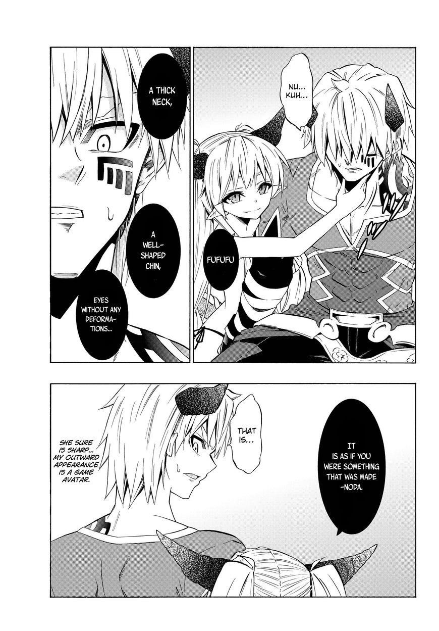 Isekai Maou To Shoukan Shoujo Dorei Majutsu Chapter 30.1 - Page 6 in English