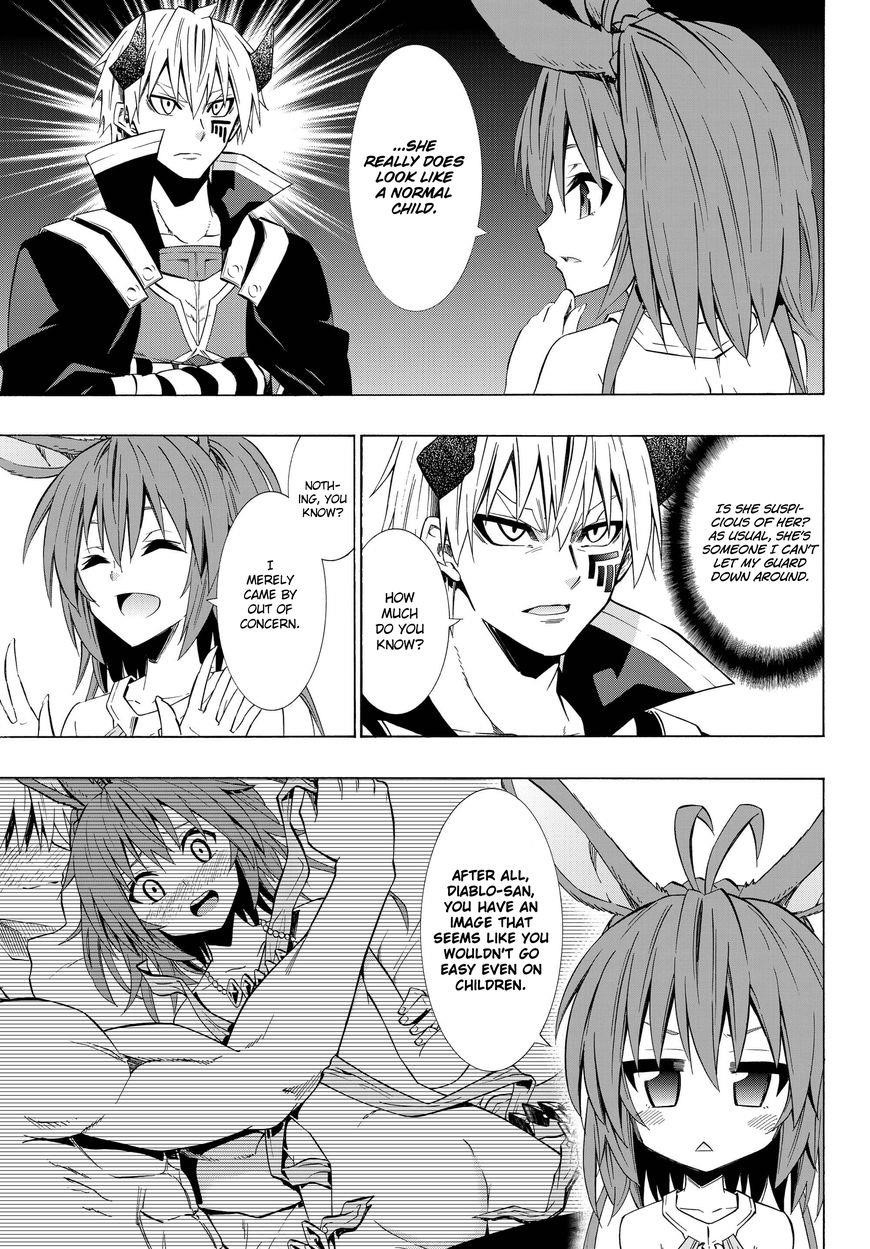 Isekai Maou To Shoukan Shoujo Dorei Majutsu Chapter 30.2 - Page 10 in English