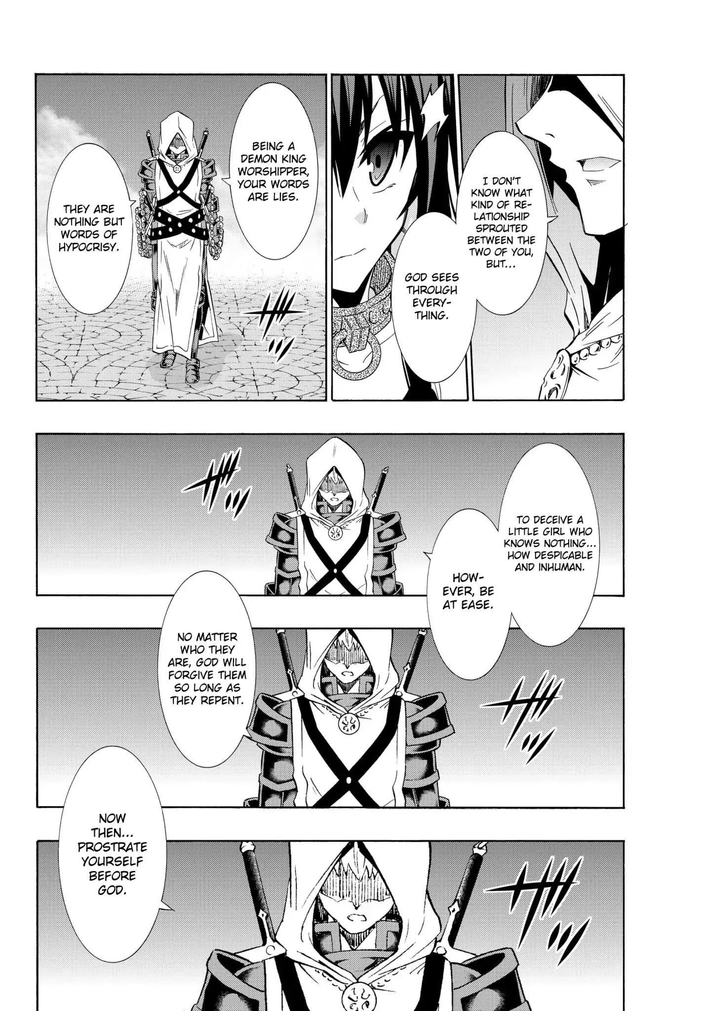 Isekai Maou To Shoukan Shoujo Dorei Majutsu Chapter 31.2 - Page 15 in English