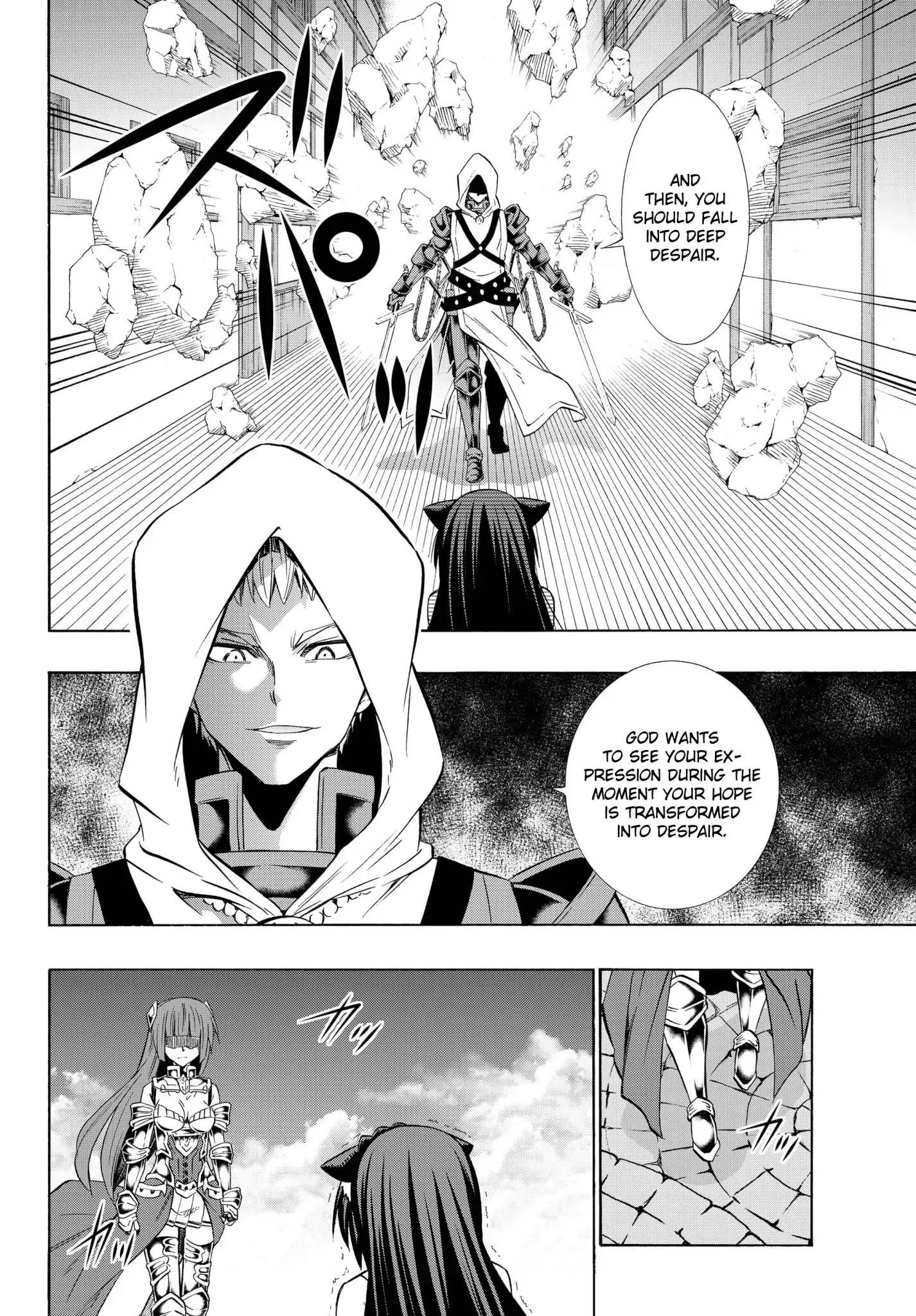 Isekai Maou To Shoukan Shoujo Dorei Majutsu Chapter 31.2 - Page 17 in English