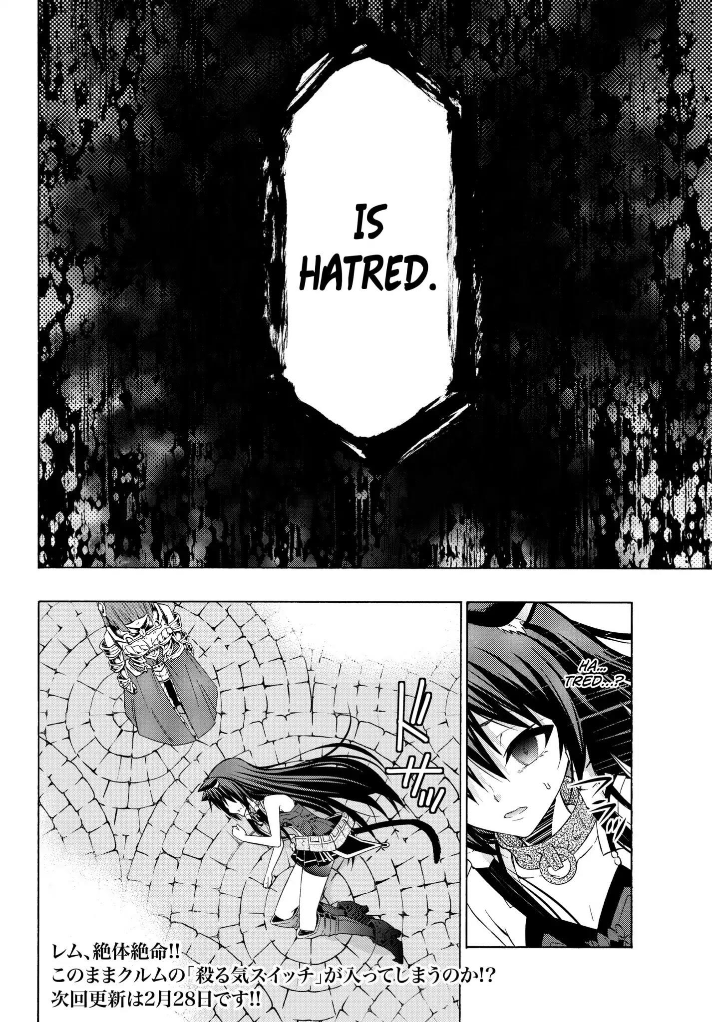 Isekai Maou To Shoukan Shoujo Dorei Majutsu Chapter 31.2 - Page 19 in English