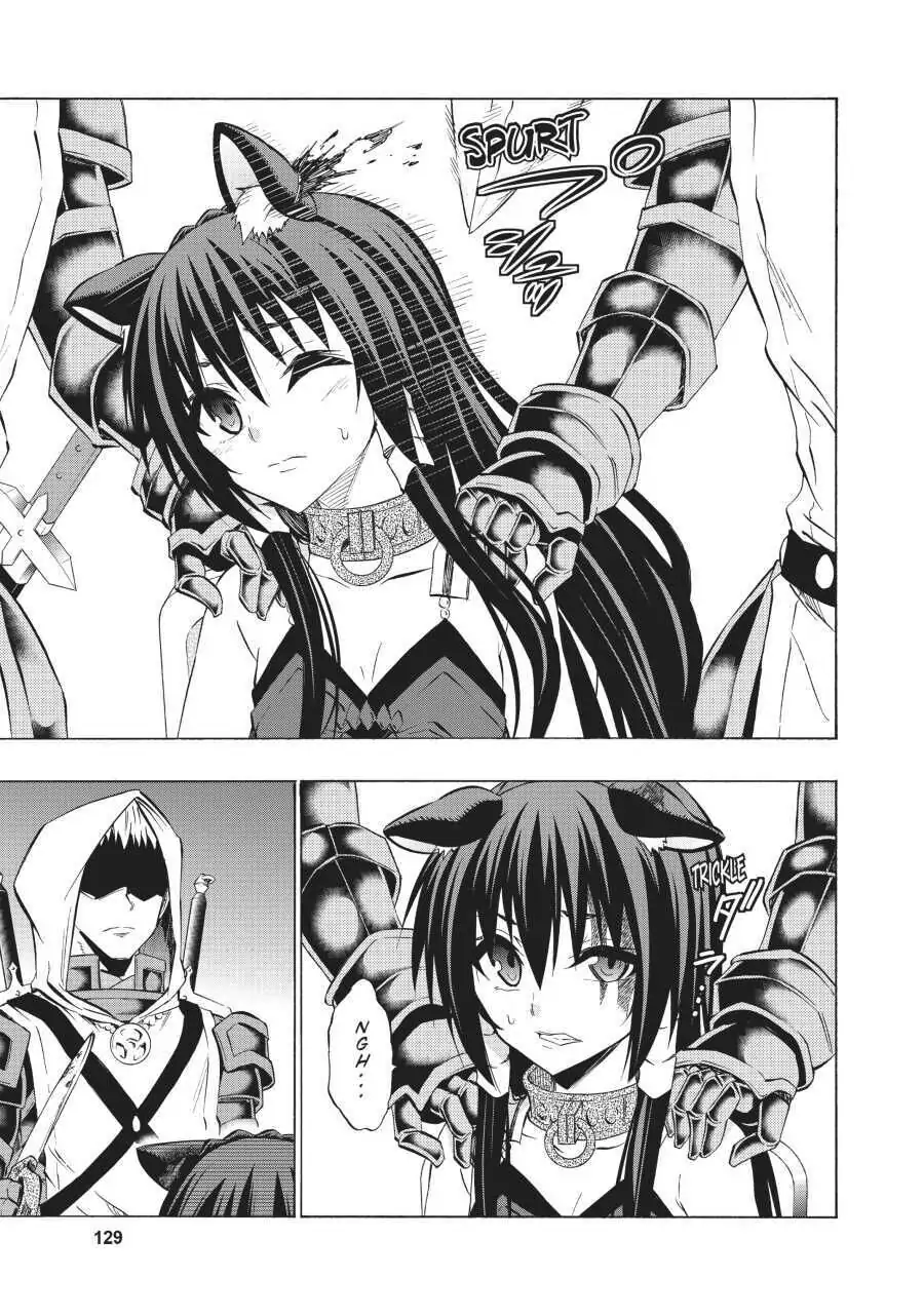 Isekai Maou To Shoukan Shoujo Dorei Majutsu Chapter 33.1 - Page 13 in English